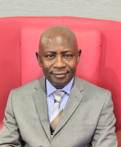 Rev. Prof. Adeleke Daniel Durojaiye, The President