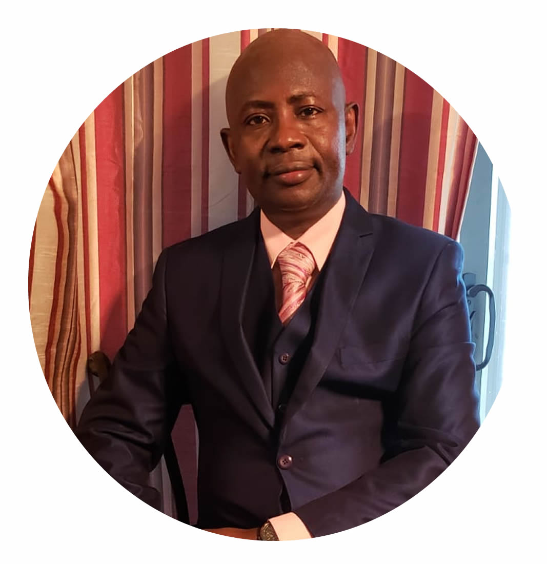 Rev. Prof. Adeleke Daniel Durojaiye, The President